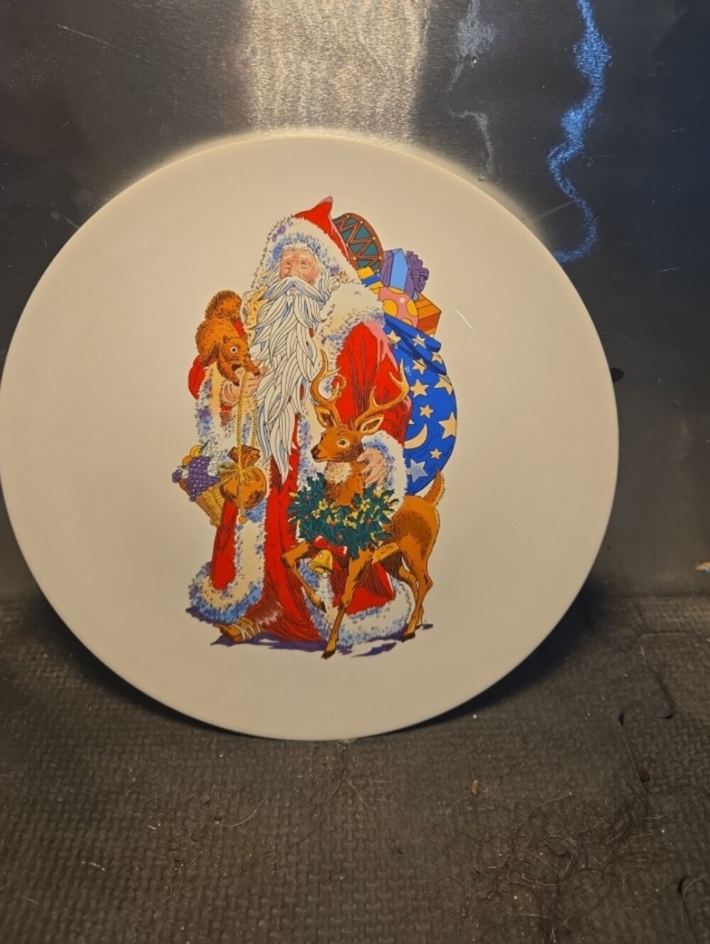 Christmas Dish